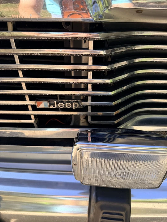 1984 Jeep SJ Grand Wagoneer - Image 25 of 31