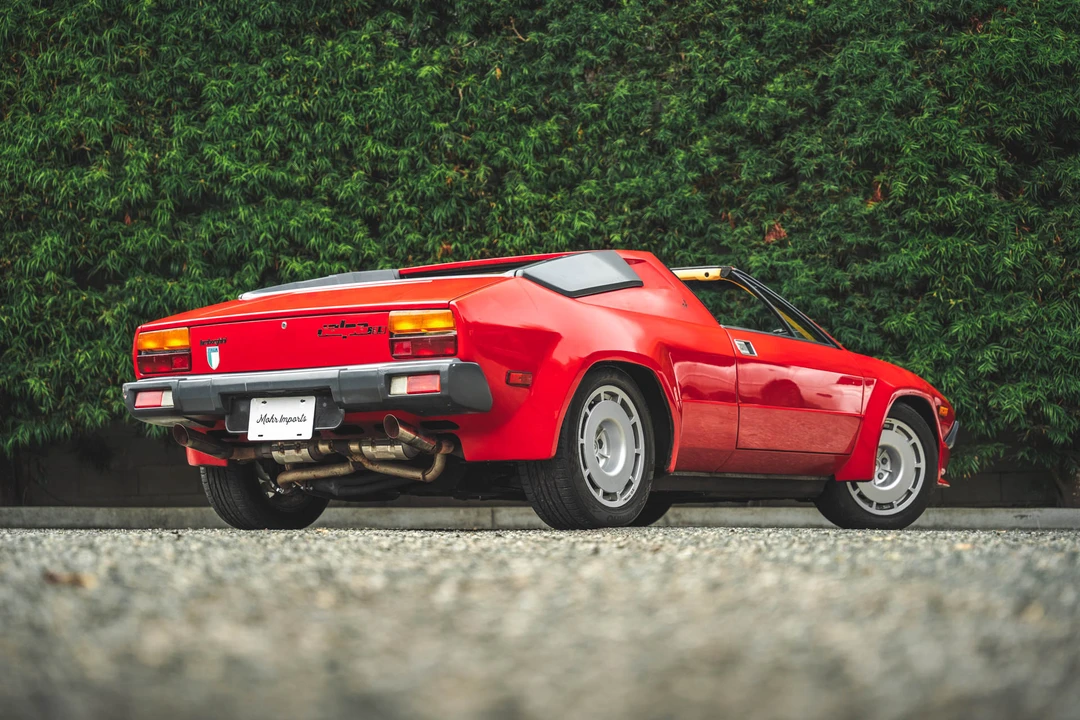 1984 Lamborghini Jalpa - Image 25 of 31