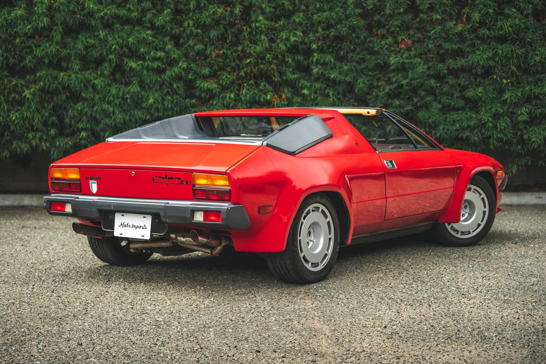 1984 Lamborghini Jalpa - Image 22 of 31