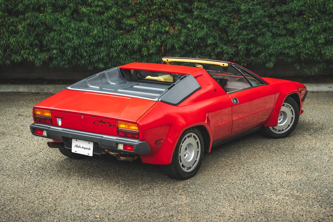 1984 Lamborghini Jalpa - Image 23 of 31