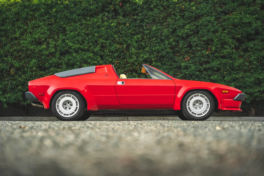 1984 Lamborghini Jalpa - Image 30 of 31
