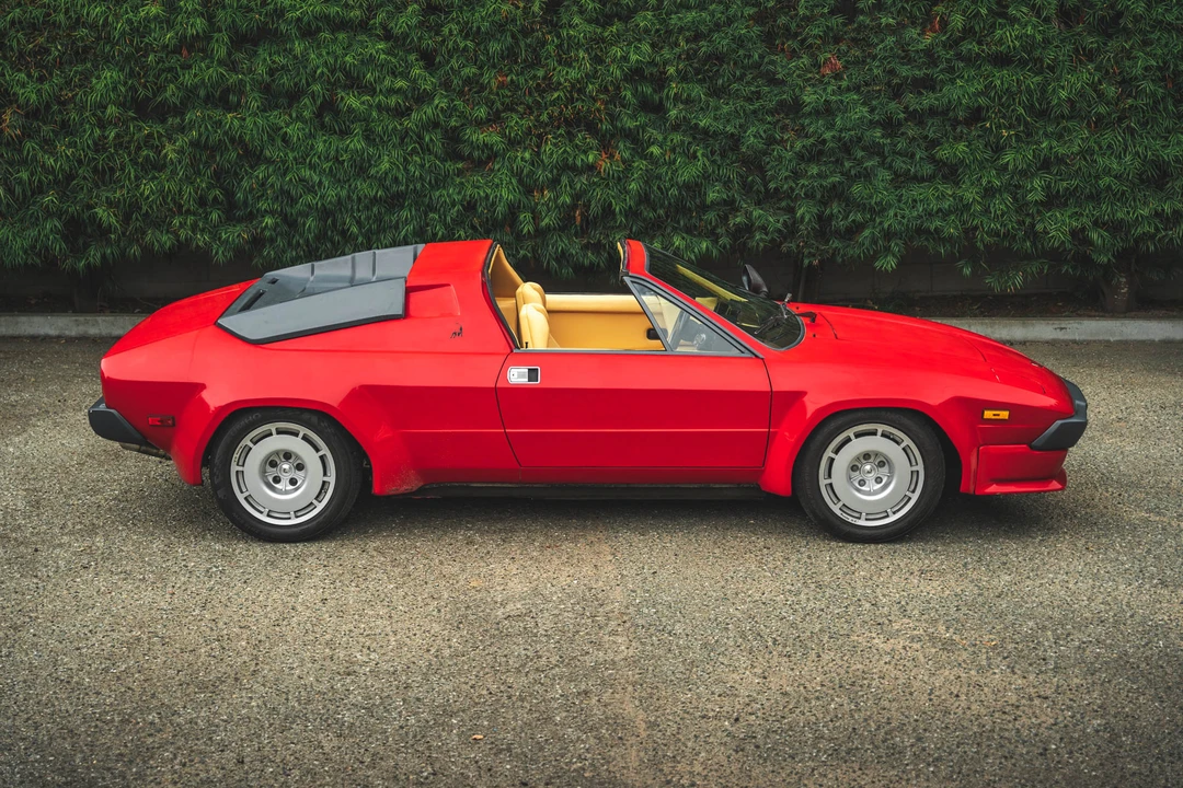 1984 Lamborghini Jalpa - Image 28 of 31