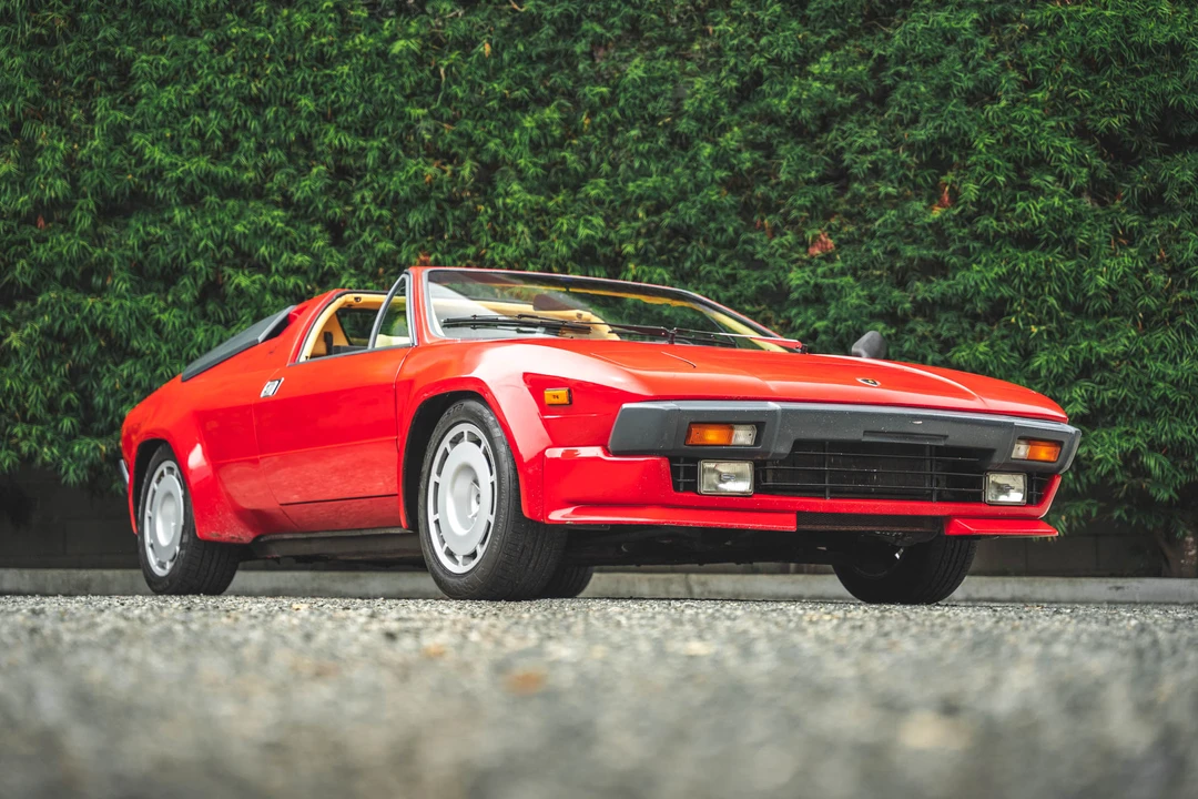 1984 Lamborghini Jalpa - Image 21 of 31