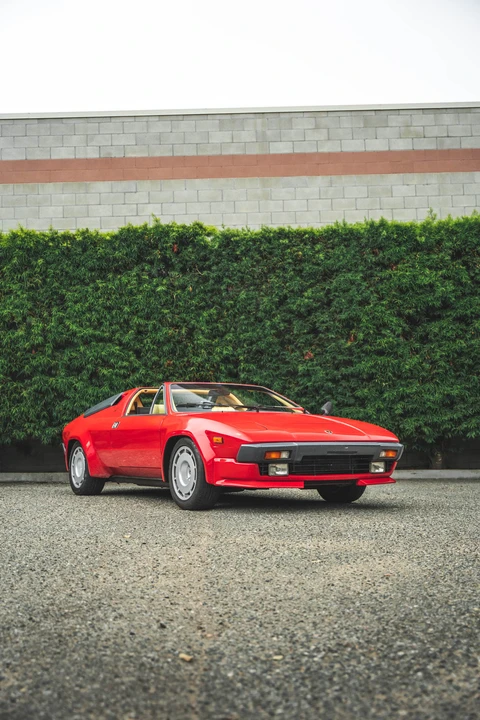 1984 Lamborghini Jalpa - Image 31 of 31