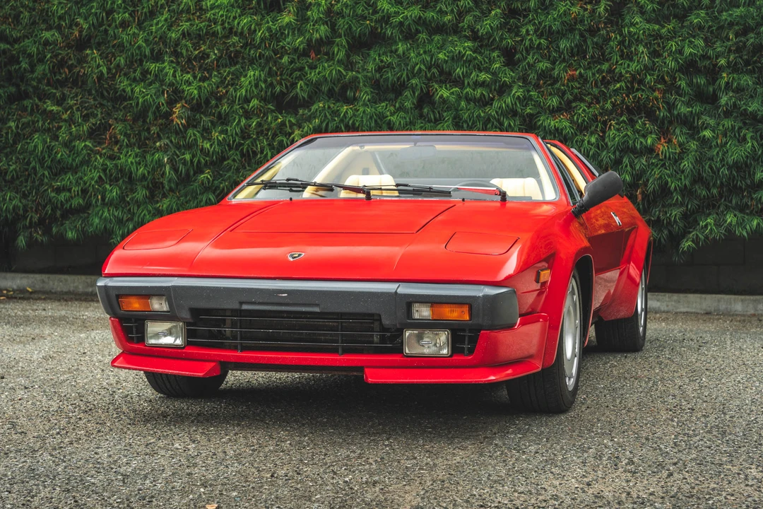 1984 Lamborghini Jalpa - Image 2 of 31
