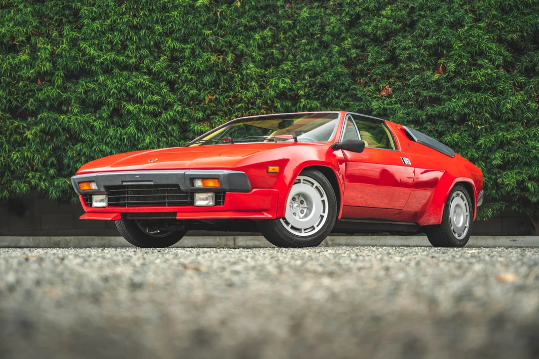 1984 Lamborghini Jalpa - Image 4 of 31