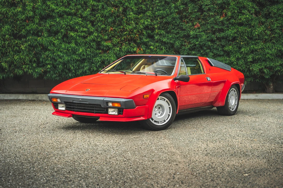 1984 Lamborghini Jalpa - Image 7 of 31