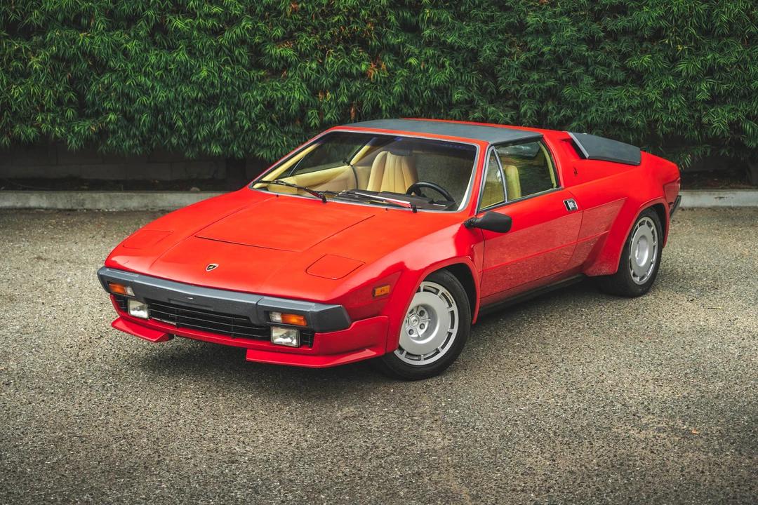 1984 Lamborghini Jalpa - Image 3 of 31