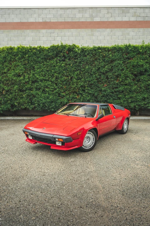 1984 Lamborghini Jalpa - Image 8 of 31