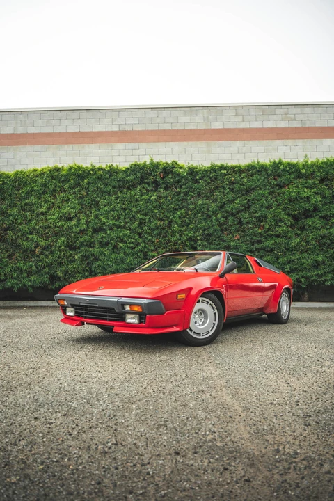 1984 Lamborghini Jalpa - Image 6 of 31