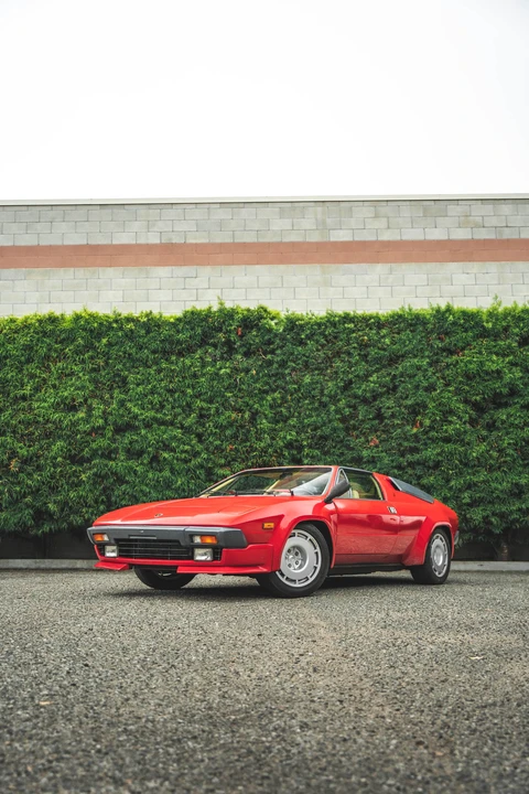 1984 Lamborghini Jalpa - Image 5 of 31