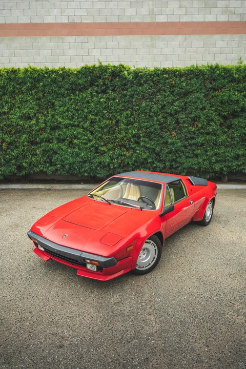 1984 Lamborghini Jalpa - Image 9 of 31