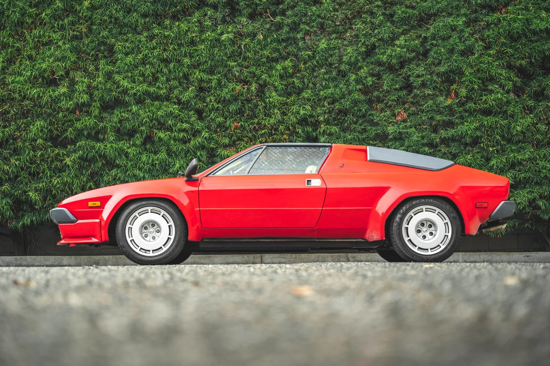 1984 Lamborghini Jalpa - Image 13 of 31
