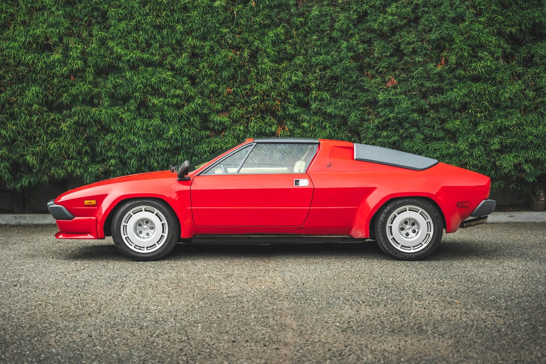 1984 Lamborghini Jalpa - Image 12 of 31