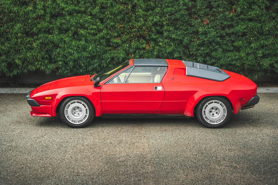 1984 Lamborghini Jalpa - Image 11 of 31