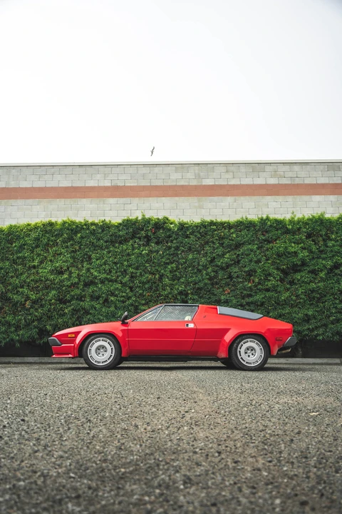 1984 Lamborghini Jalpa - Image 10 of 31