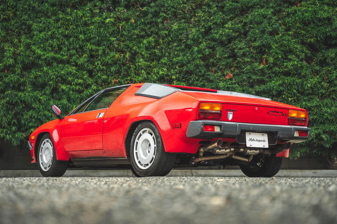 1984 Lamborghini Jalpa - Image 14 of 31