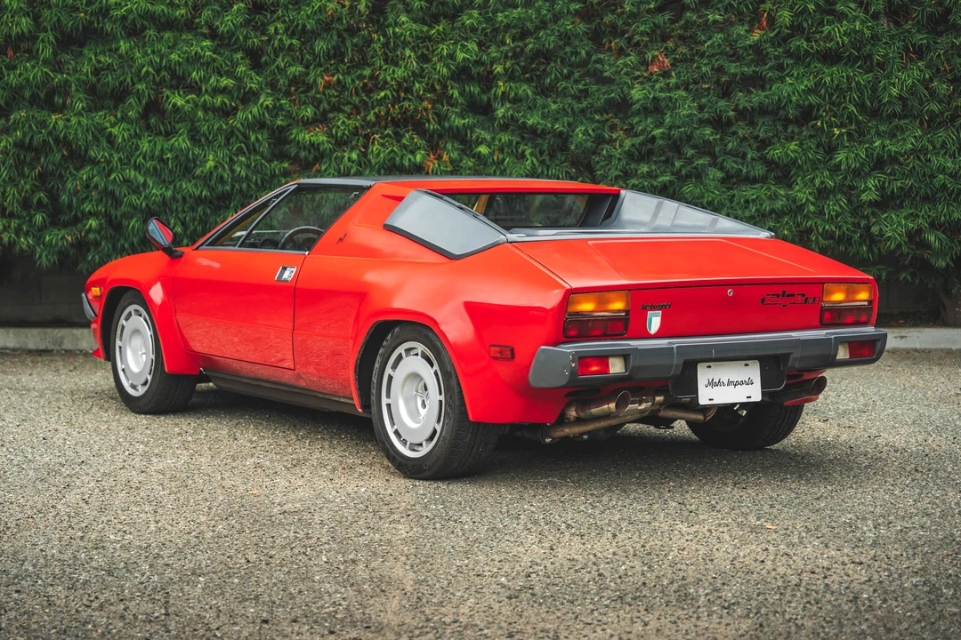 1984 Lamborghini Jalpa - Image 15 of 31