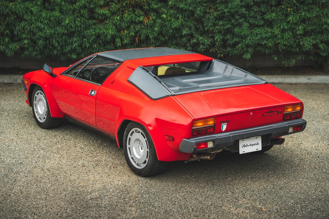 1984 Lamborghini Jalpa - Image 16 of 31