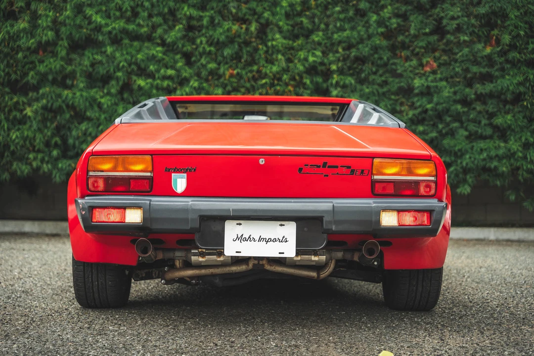 1984 Lamborghini Jalpa - Image 20 of 31