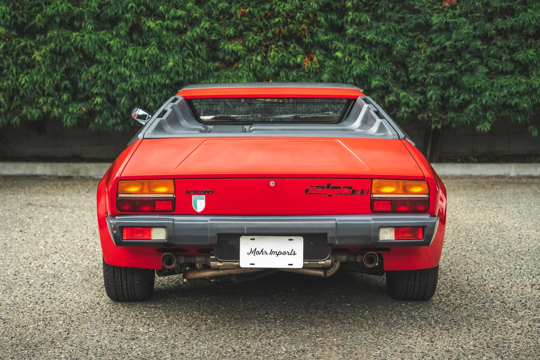1984 Lamborghini Jalpa - Image 18 of 31