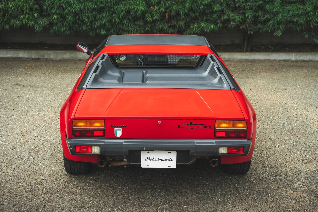 1984 Lamborghini Jalpa - Image 17 of 31