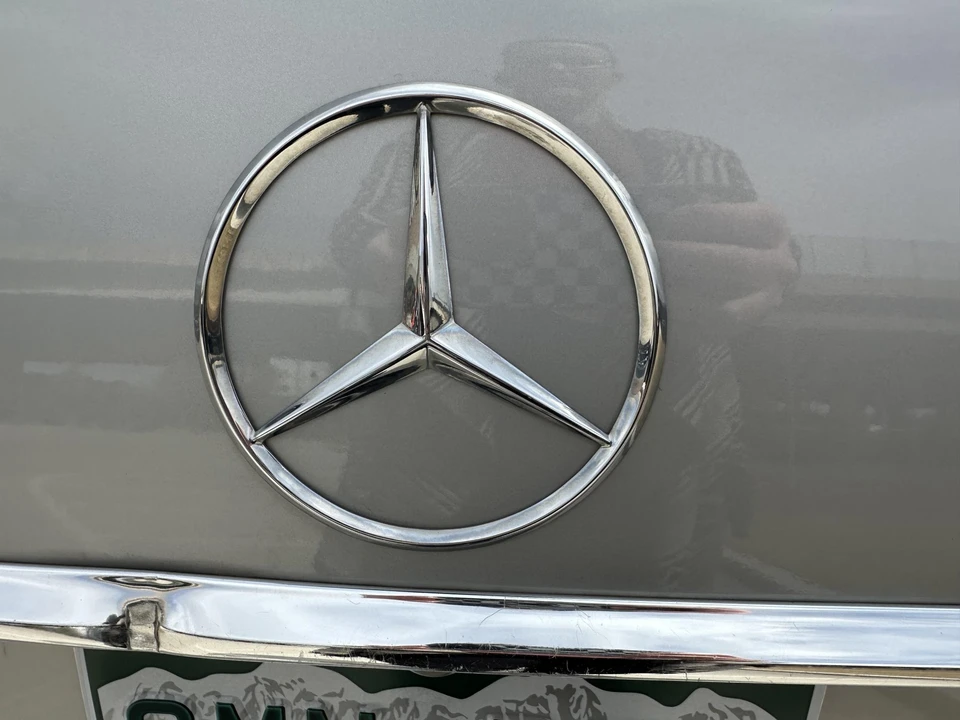 1984 Mercedes-Benz C126 S-Class Coupe - Image 21 of 31