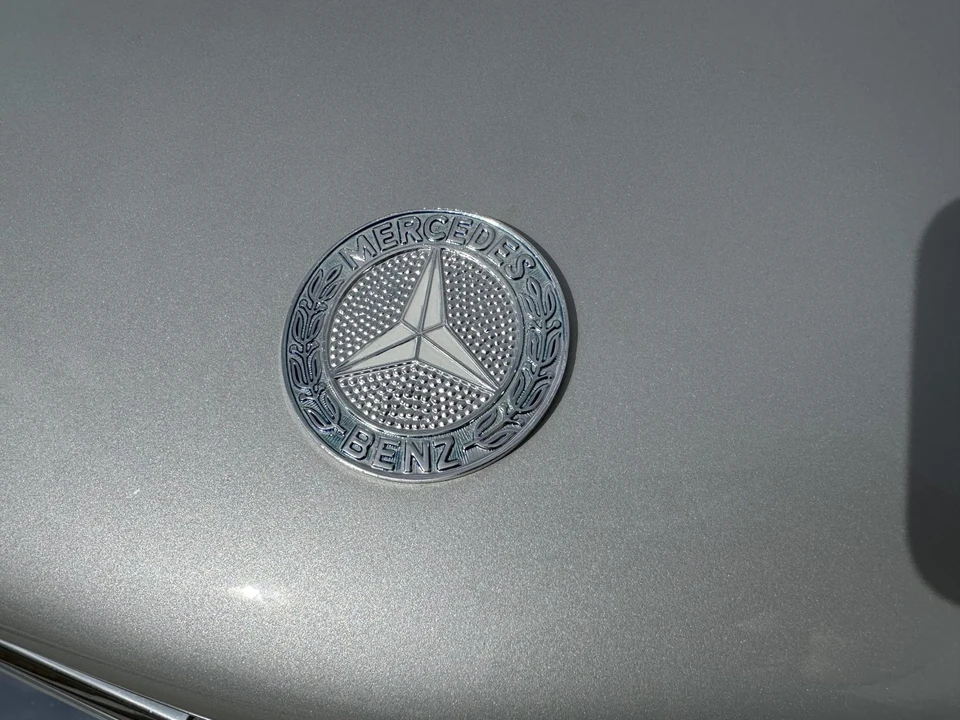1984 Mercedes-Benz C126 S-Class Coupe - Image 19 of 31