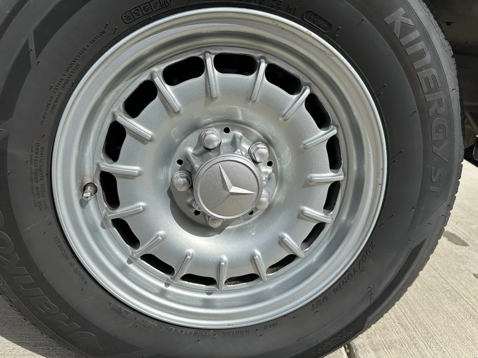 1984 Mercedes-Benz C126 S-Class Coupe - Image 29 of 31