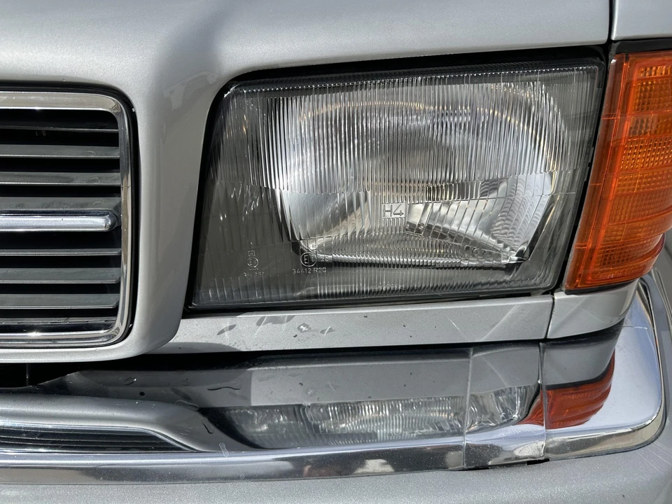 1984 Mercedes-Benz C126 S-Class Coupe - Image 18 of 31