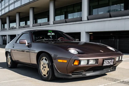 1984 Porsche 928S