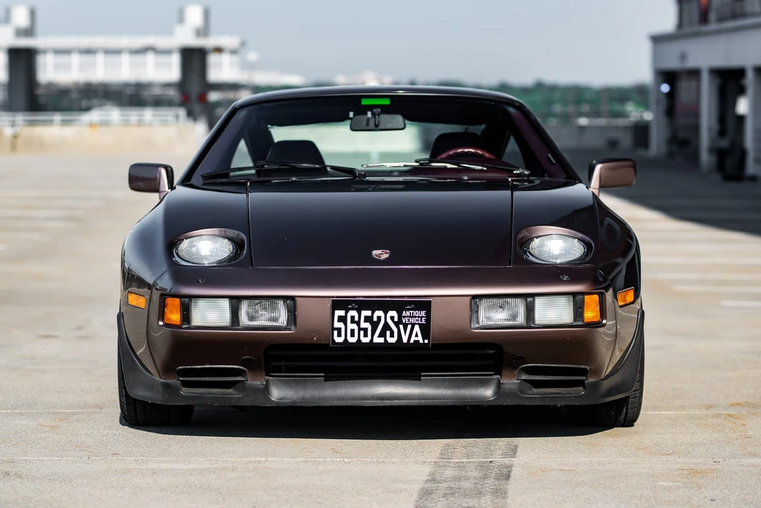 1984 Porsche 928 S - Image 2 of 31