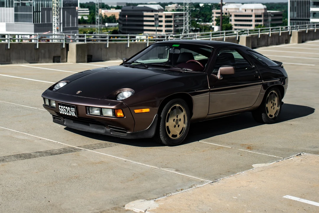 1984 Porsche 928 S - Image 6 of 31