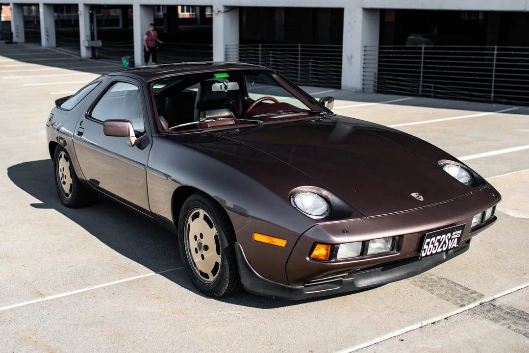 1984 Porsche 928 S - Image 13 of 31