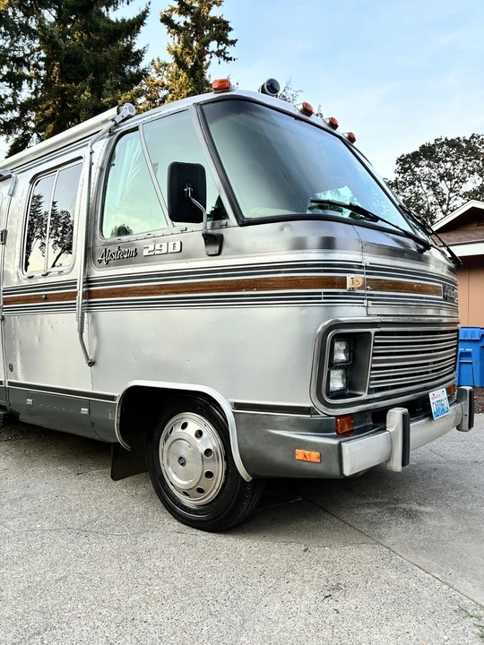1985 Airstream - Image 23 of 31