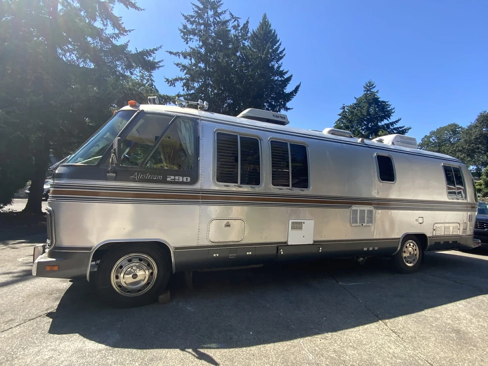 1985 Airstream - Image 5 of 31