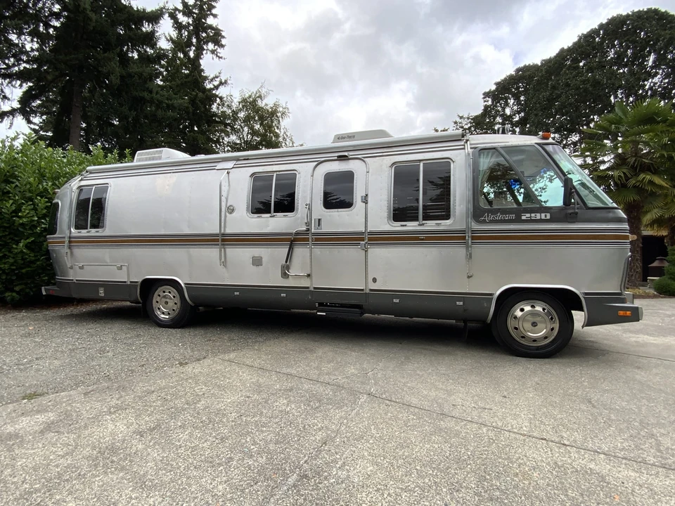 1985 Airstream - Image 16 of 31