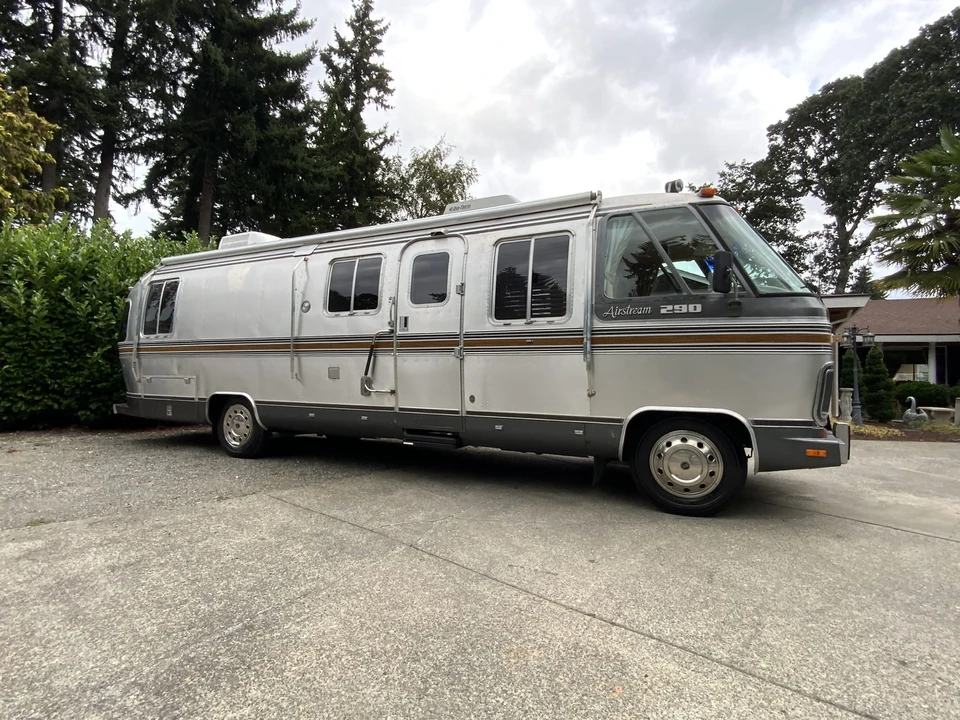 1985 Airstream - Image 17 of 31