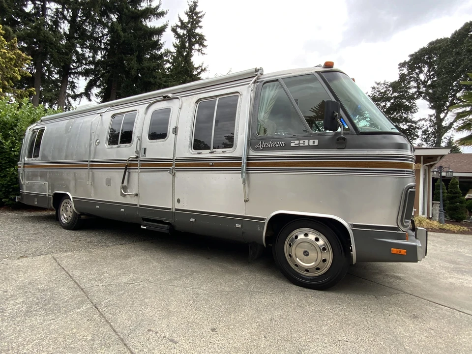 1985 Airstream - Image 20 of 31