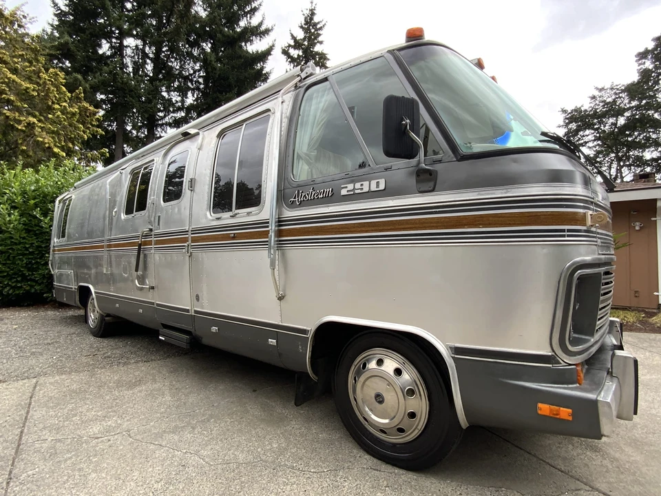 1985 Airstream - Image 21 of 31