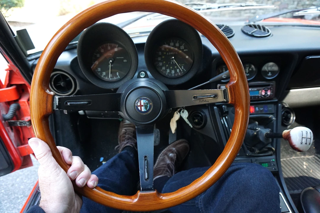 1985 Alfa Romeo Series 3 - Image 14 of 31