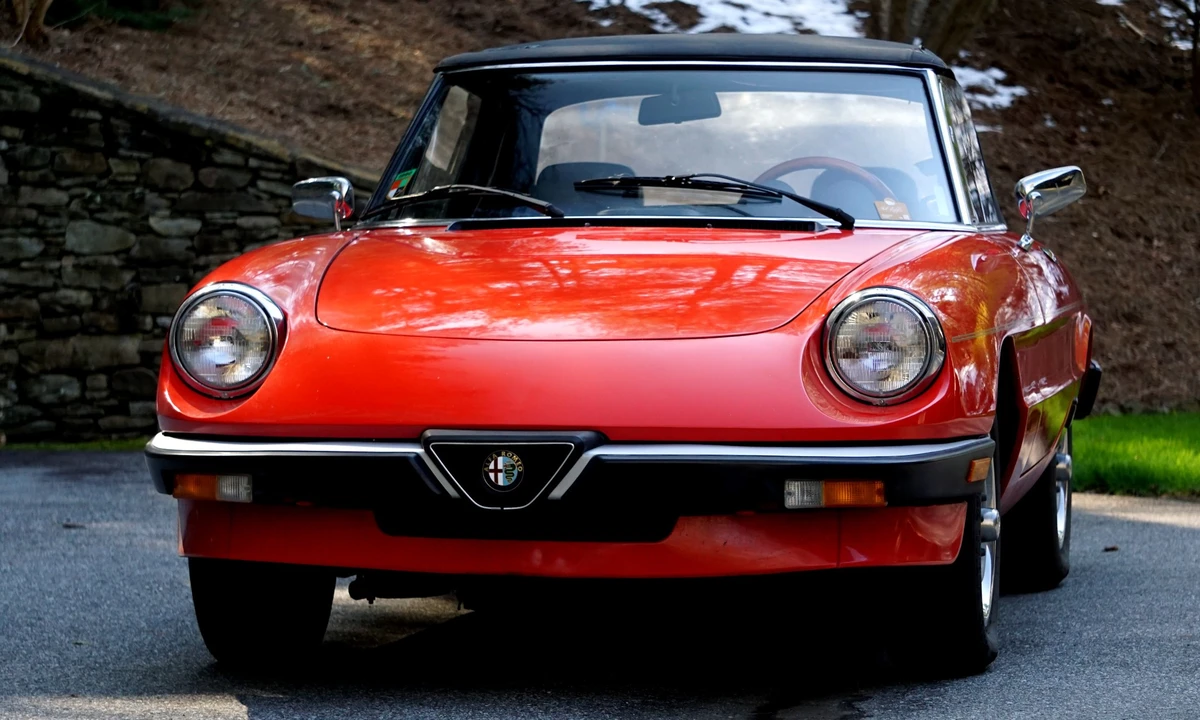 1985 Alfa Romeo Series 3 - Image 9 of 31