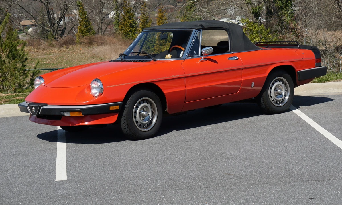 1985 Alfa Romeo Series 3 - Image 3 of 31