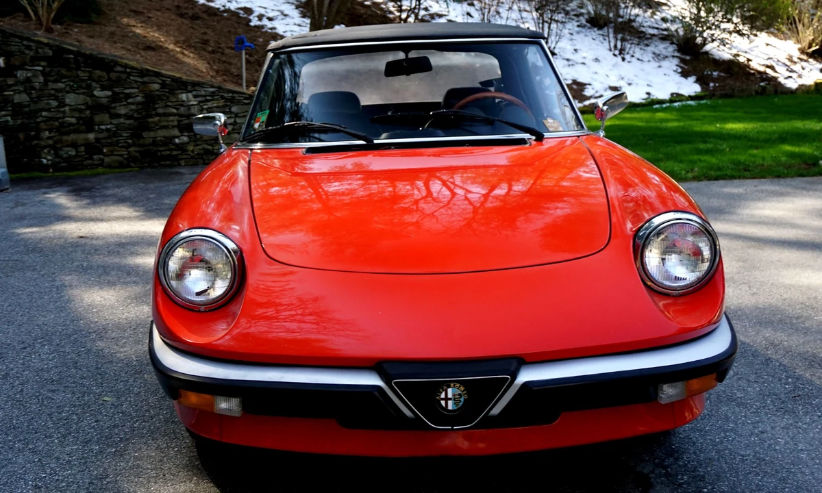 1985 Alfa Romeo Series 3 - Image 10 of 31