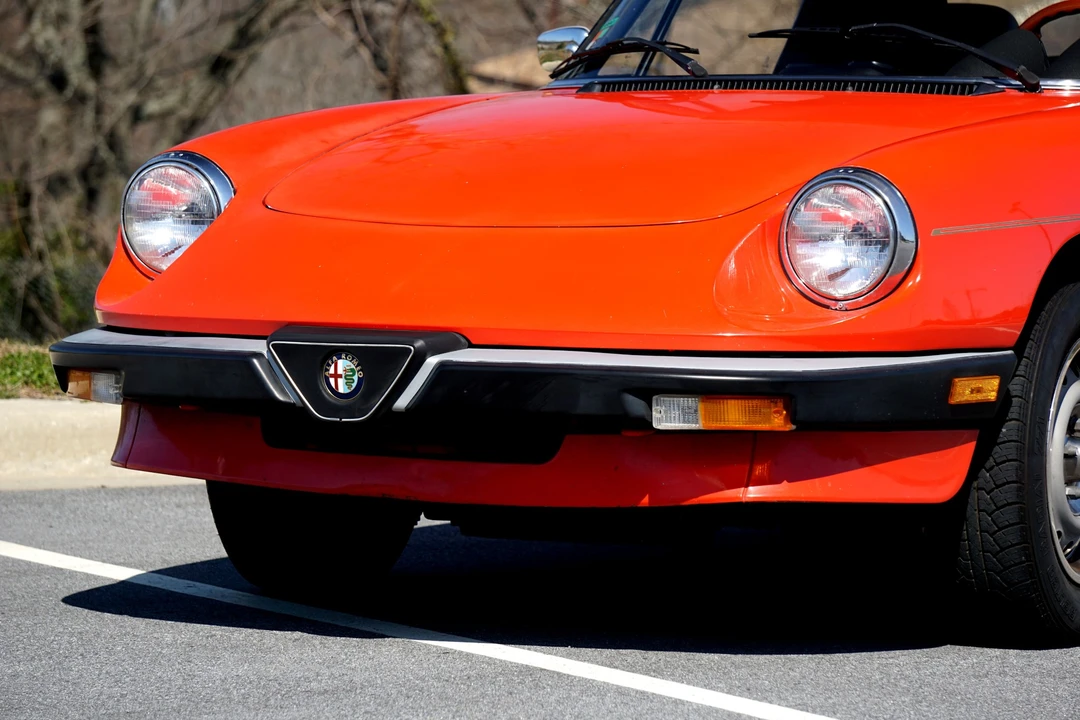 1985 Alfa Romeo Series 3 - Image 11 of 31