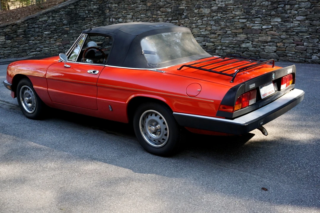 1985 Alfa Romeo Series 3 - Image 4 of 31