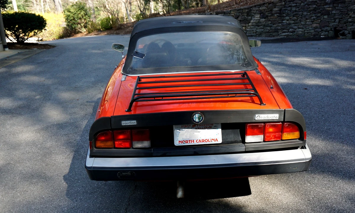 1985 Alfa Romeo Series 3 - Image 6 of 31