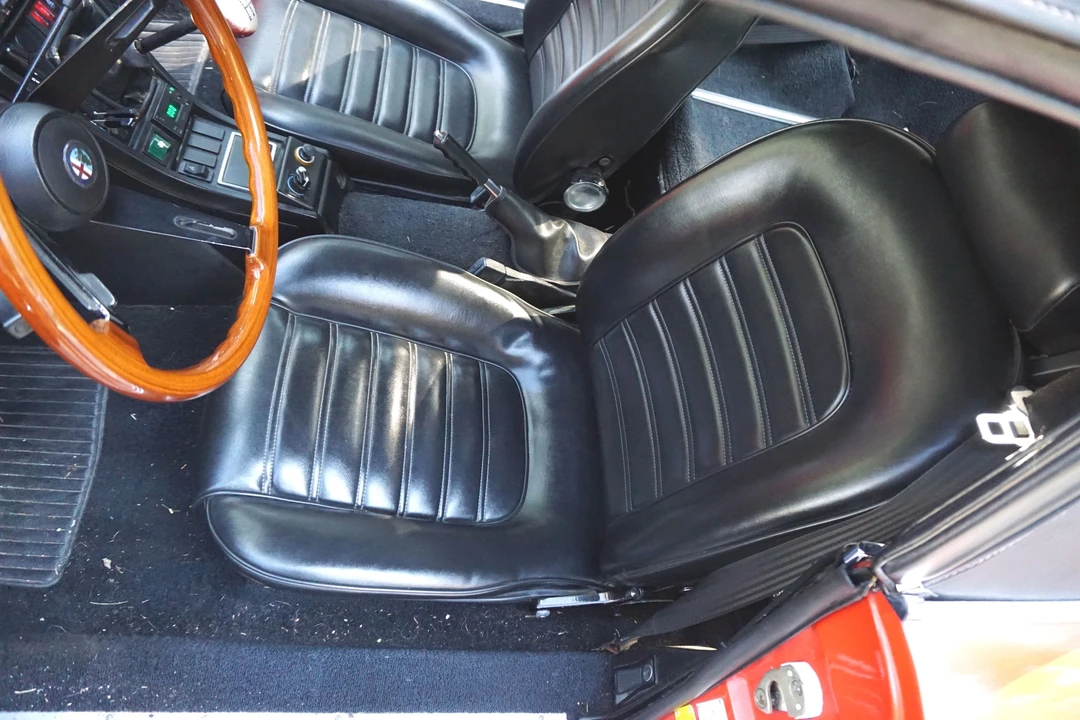 1985 Alfa Romeo Series 3 - Image 17 of 31