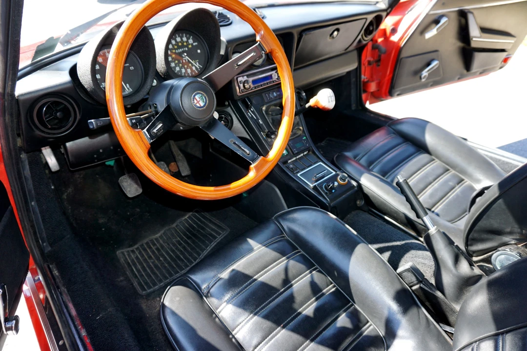 1985 Alfa Romeo Series 3 - Image 12 of 31