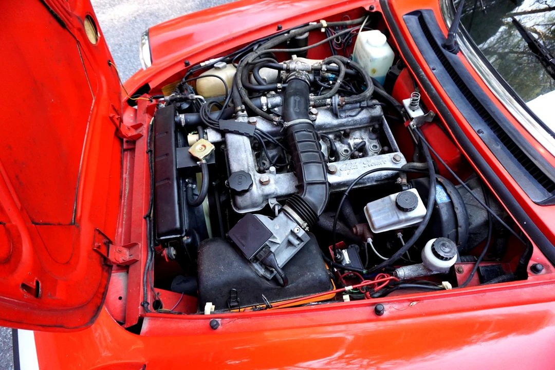 1985 Alfa Romeo Series 3 - Image 20 of 31